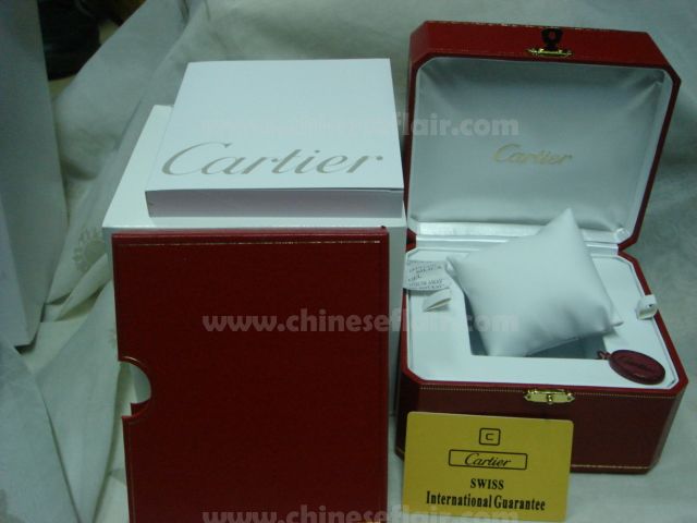Cartier New Style Watch Box